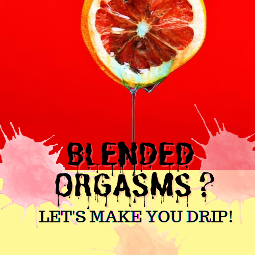 Have You Had A Blended Orgasm?