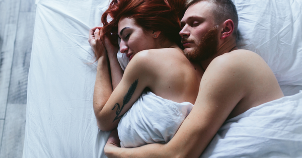 What Should You Know About the Difference between Sex and Intimacy?