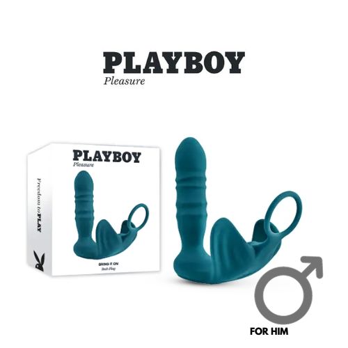 Playboy Pleasure Bring it on