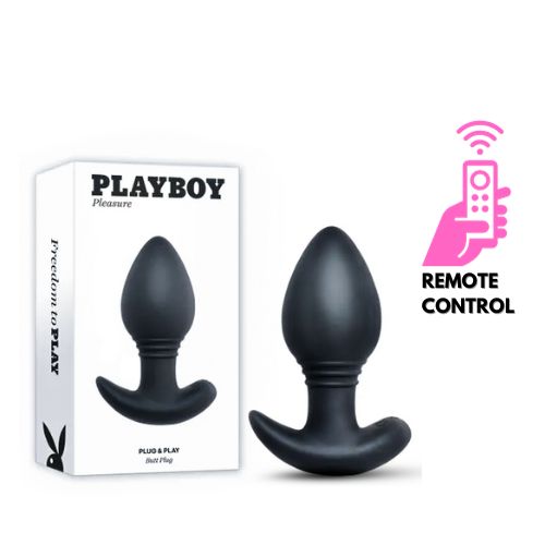Playboy Pleasure Plug & Play