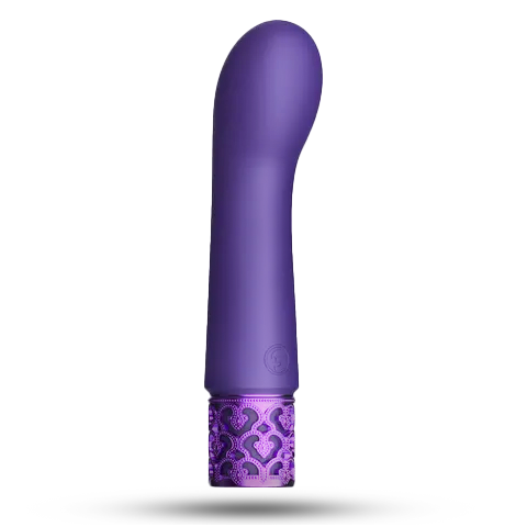 Royal Gems Bijou-Silicone Rechargeable Bullet