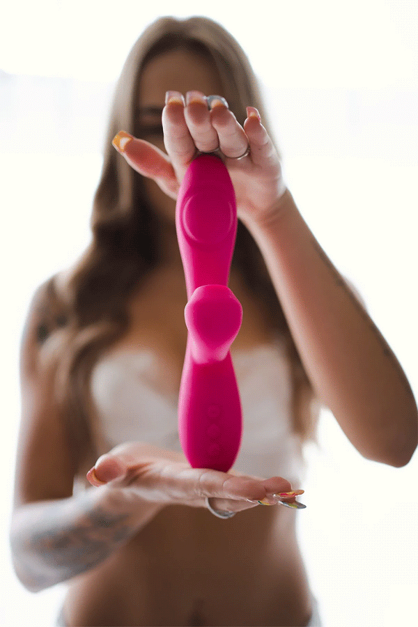 The Two Timer Vibrator